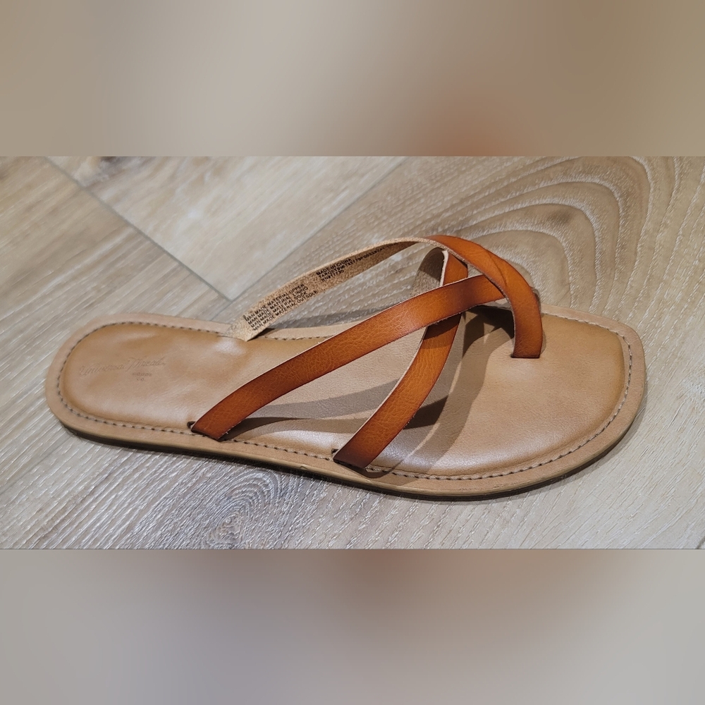 Strap Sandels